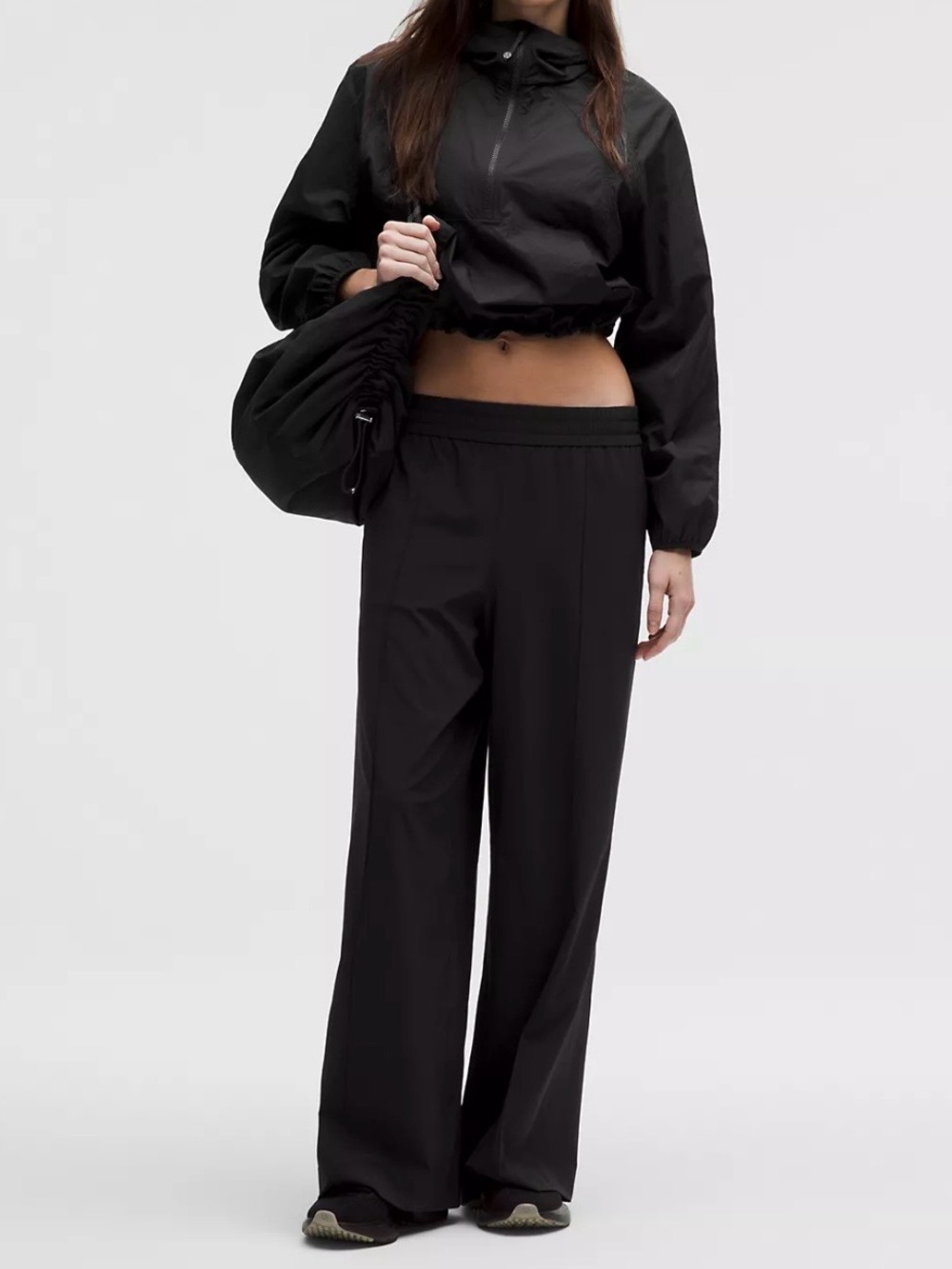 Lululemon Breezily Mid-Rise Pant Small Short Petite